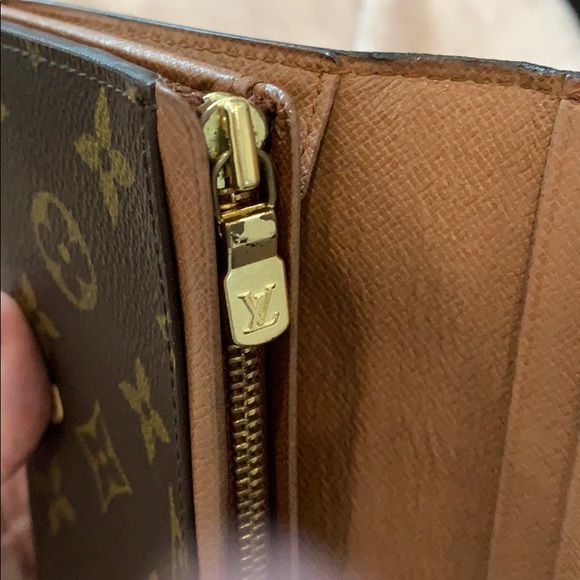 ❌SOLD❌Louis Vuitton Porte Tresor Billets wallet - Picture 8 of 8